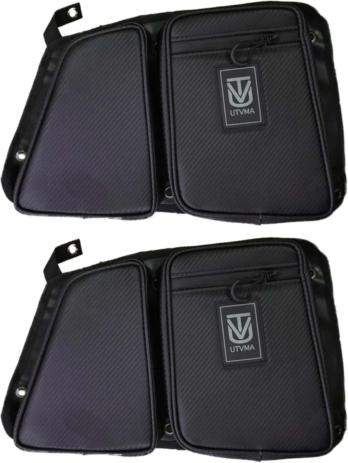 UTVMA '14-'23 Polaris RZR 4 900 Rear Door Bag Set