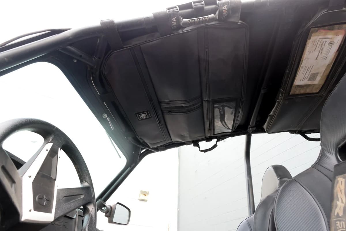 UTVMA '14-'23 Polaris RZR 900 Roof Bag