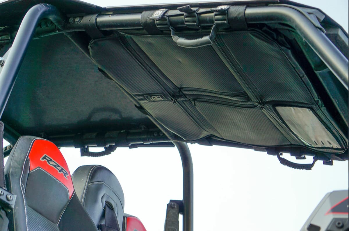 UTVMA '14-'23 Polaris RZR 900 Roof Bag