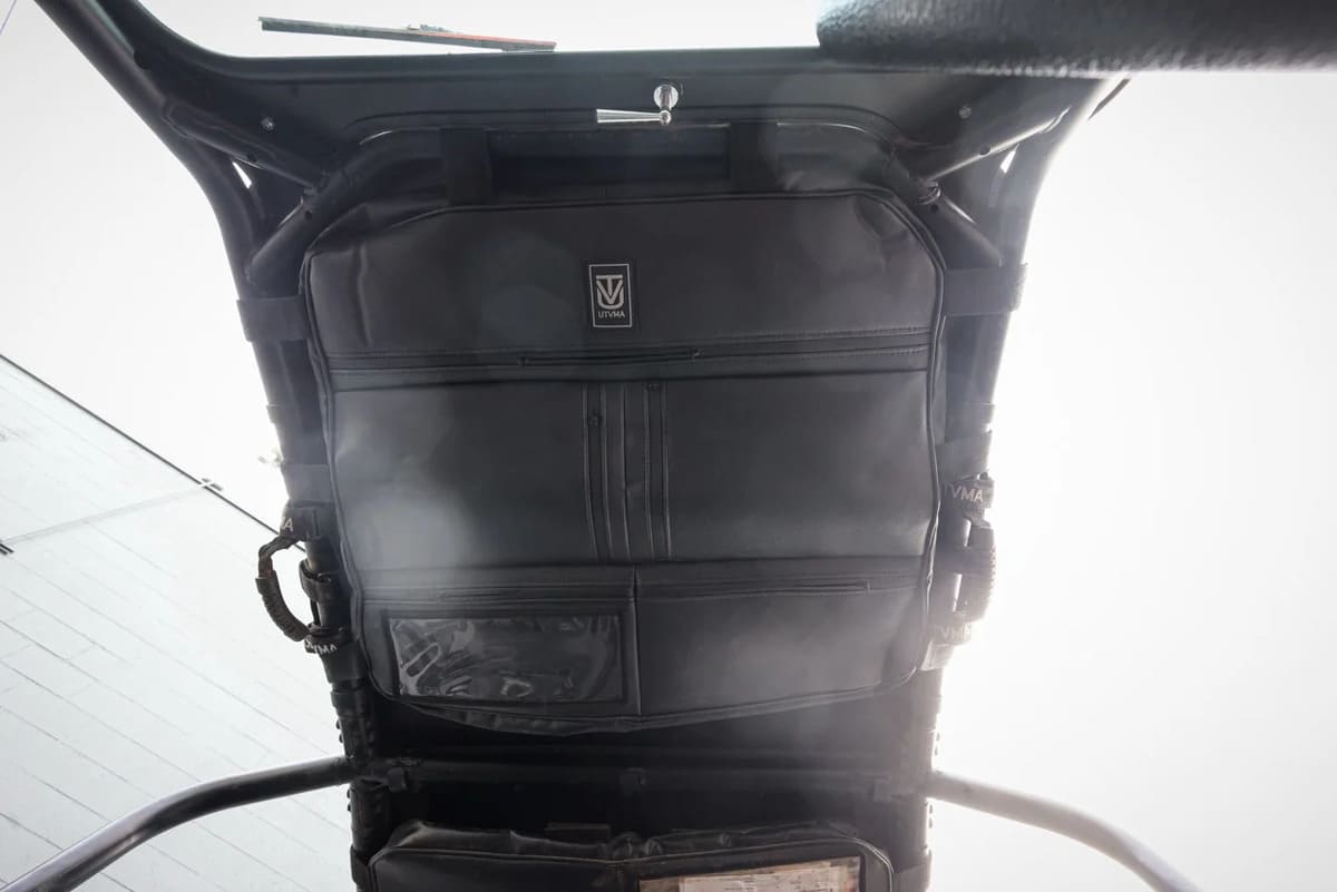 UTVMA '14-'23 Polaris RZR 900 Roof Bag