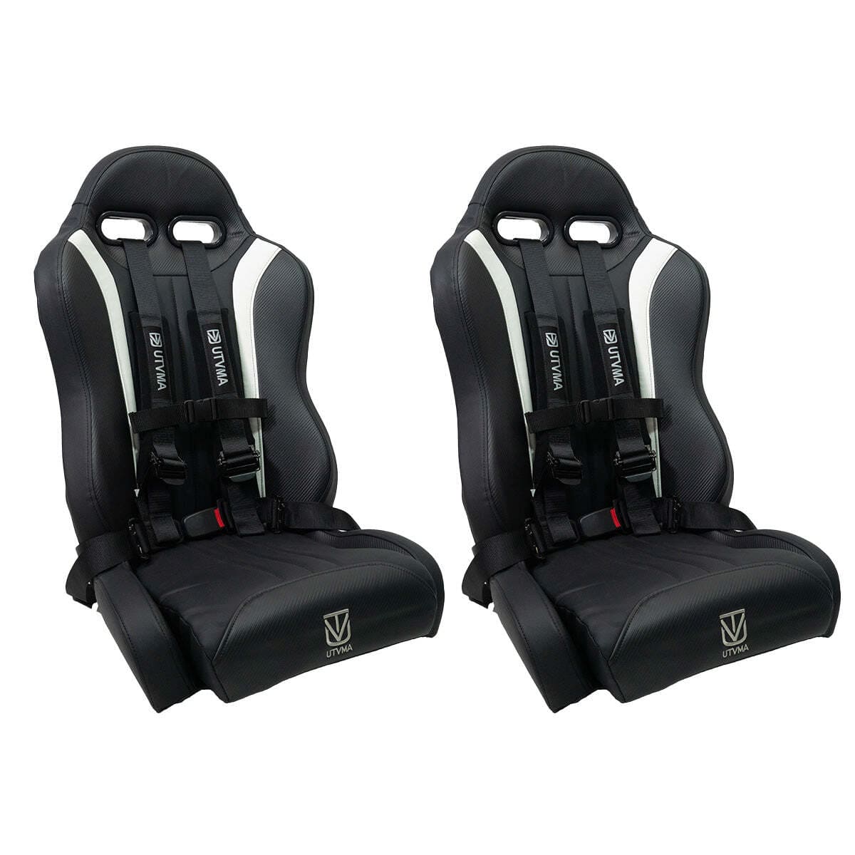 UTVMA '14-'23 Polaris RZR "Weekender" Series Front or Rear Bucket Seats