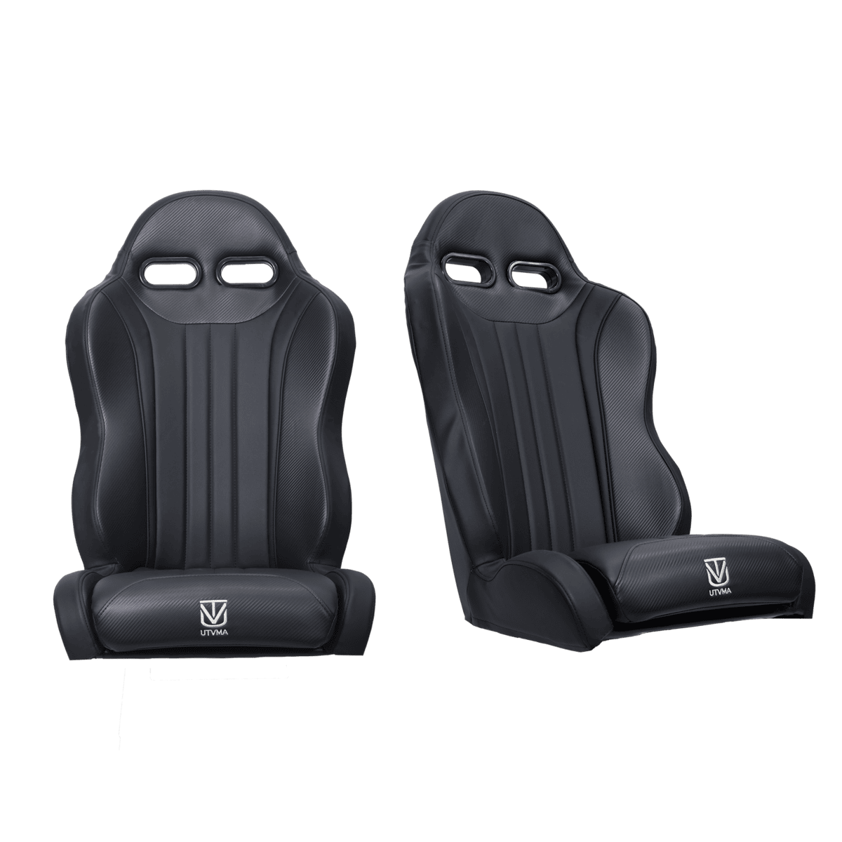 UTVMA '14-'23 Polaris RZR "Weekender" Series Front or Rear Bucket Seats