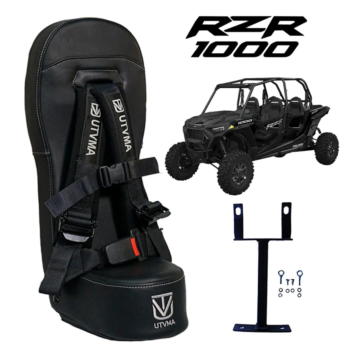 UTVMA '14-'23 Polaris RZR XP 1000/ Turbo Bump Seat