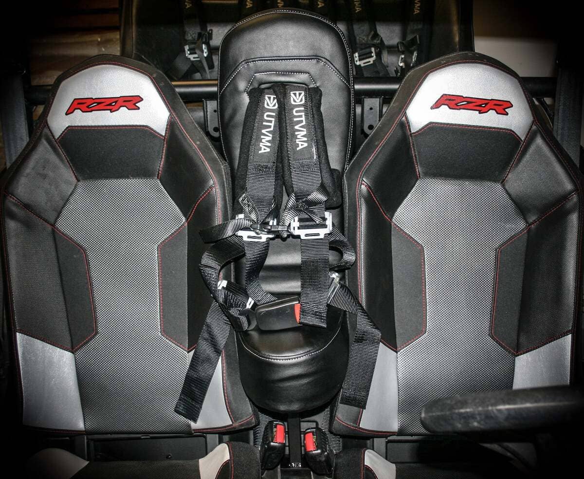 UTVMA '14-'23 Polaris RZR XP 1000/ Turbo Bump Seat