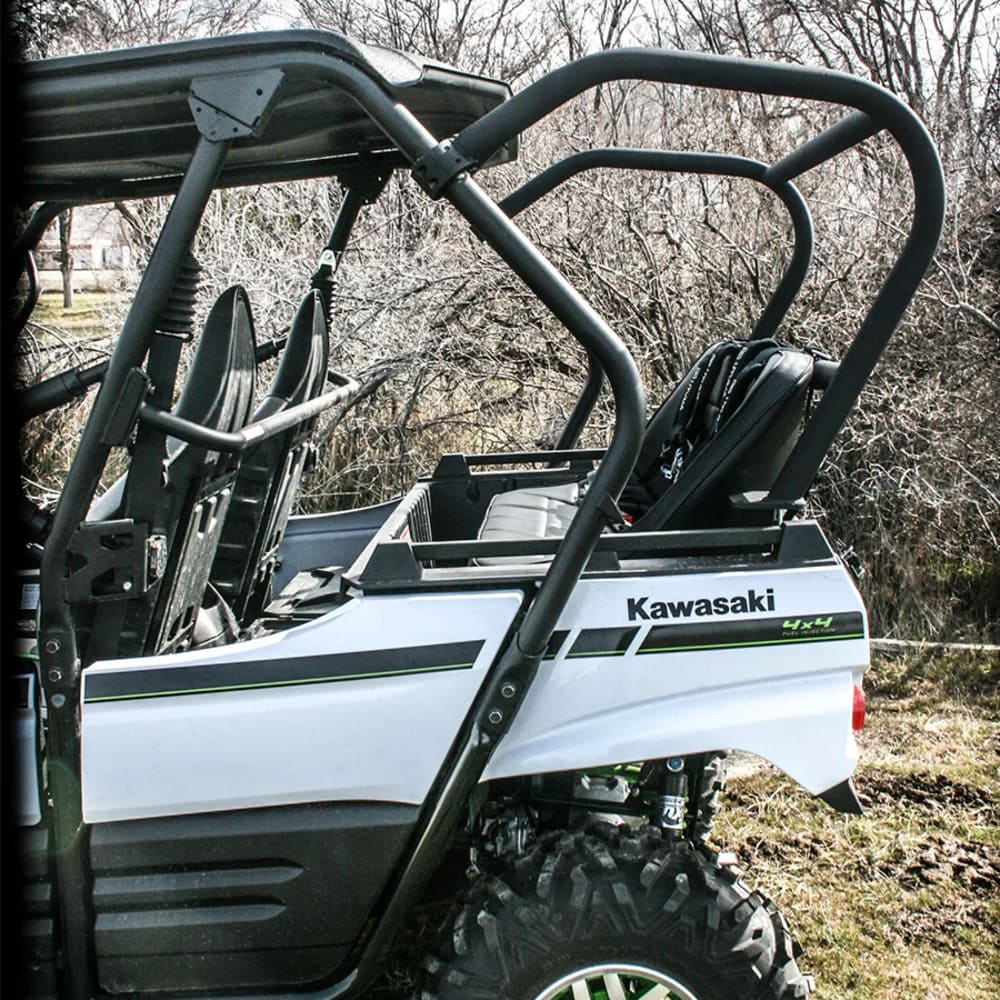 UTVMA '14-'24 Kawasaki Teryx Backseat & Roll Cage Kit