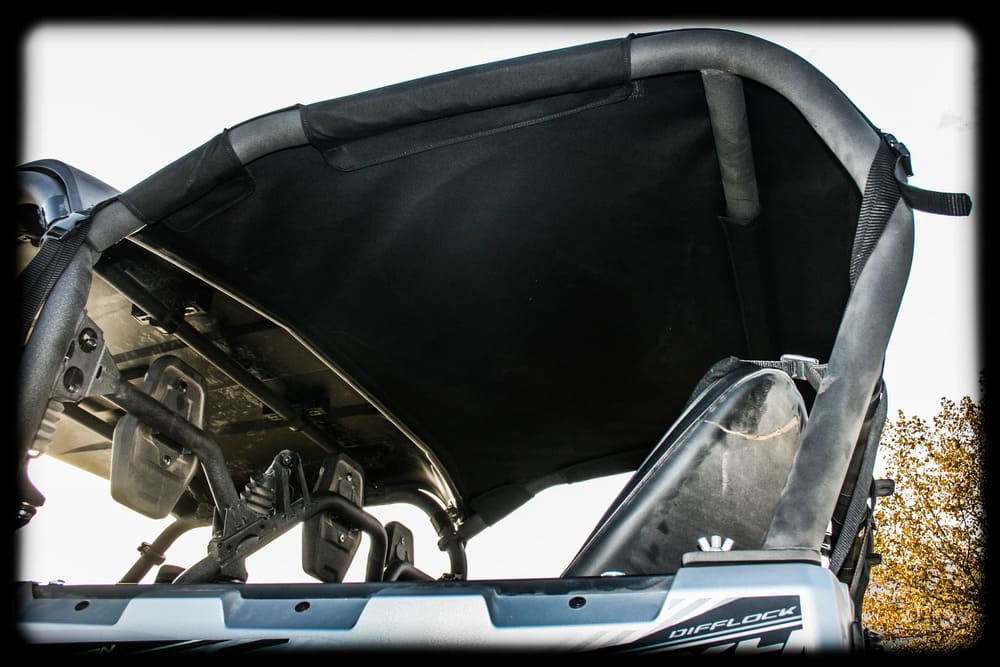 UTVMA '14-'24 Yamaha Viking Rear Soft Top