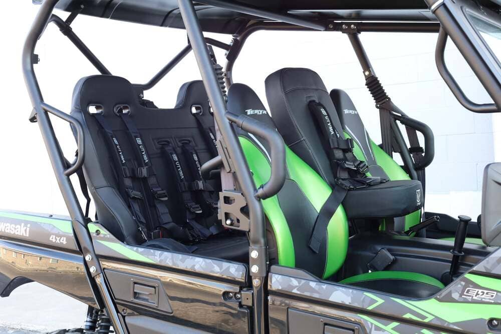UTVMA '14-'25 Kawasai Teryx 2 Bump Seat
