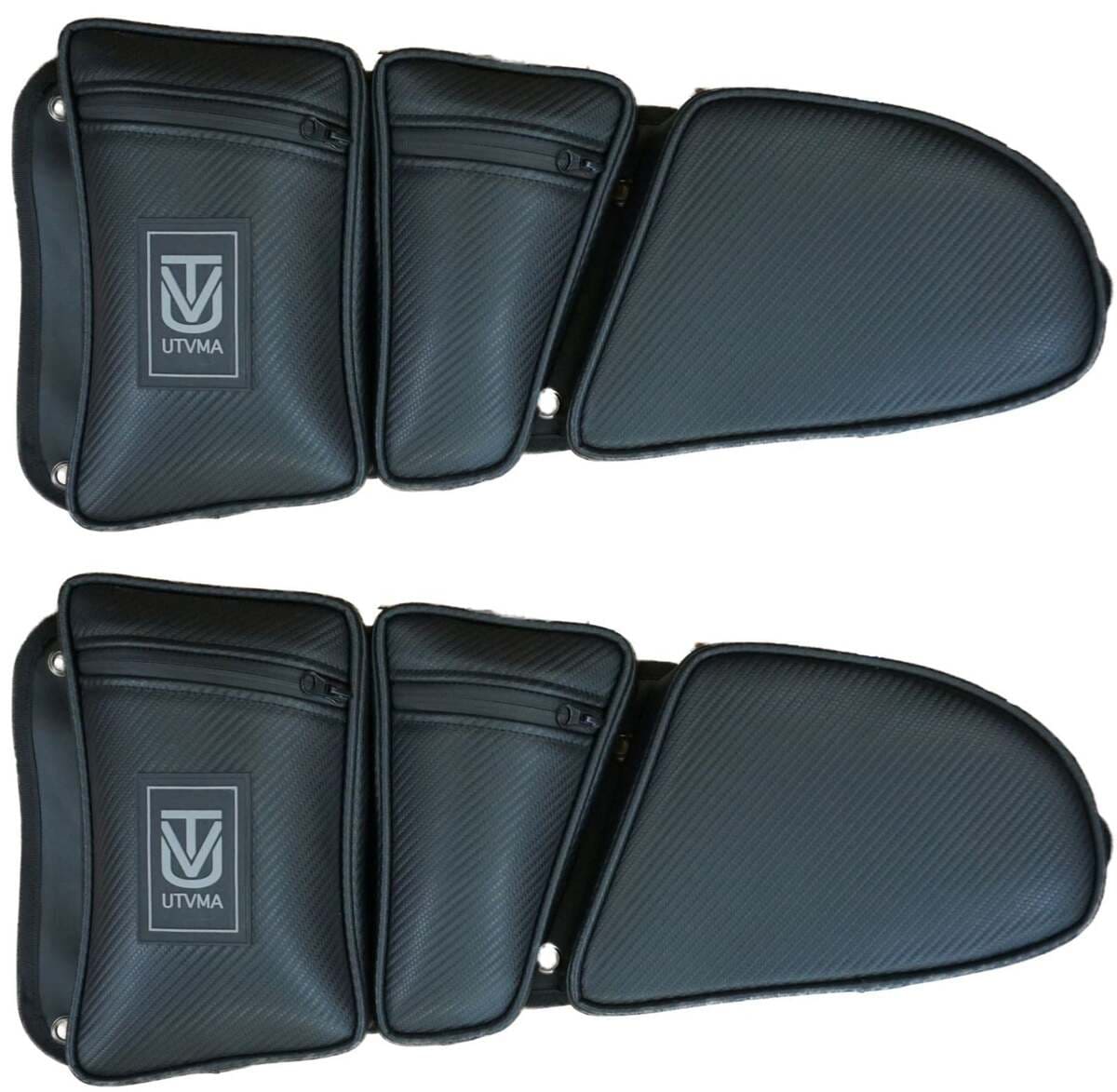 UTVMA '14-'25 Polaris RZR 900 Front Door Bag Set