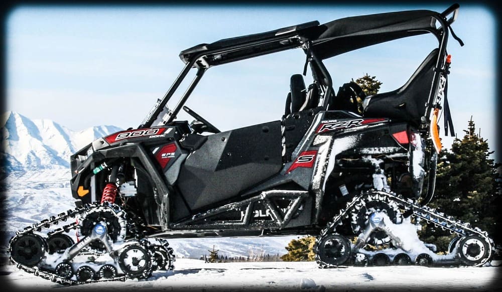 UTVMA '15-'20 Polaris RZR 900 Rear Soft Top