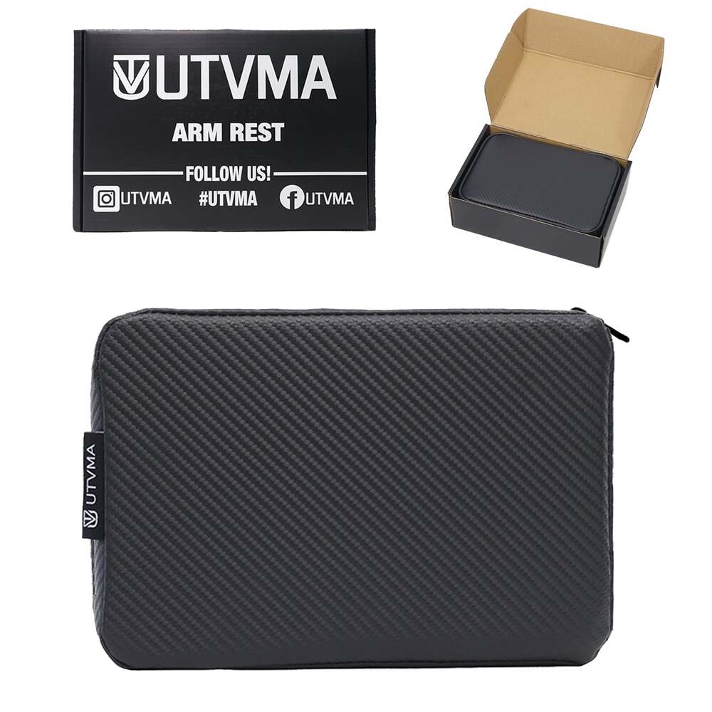 UTVMA '15-'24 Polaris RZR 570/ Trail Armrest w/ Bracket