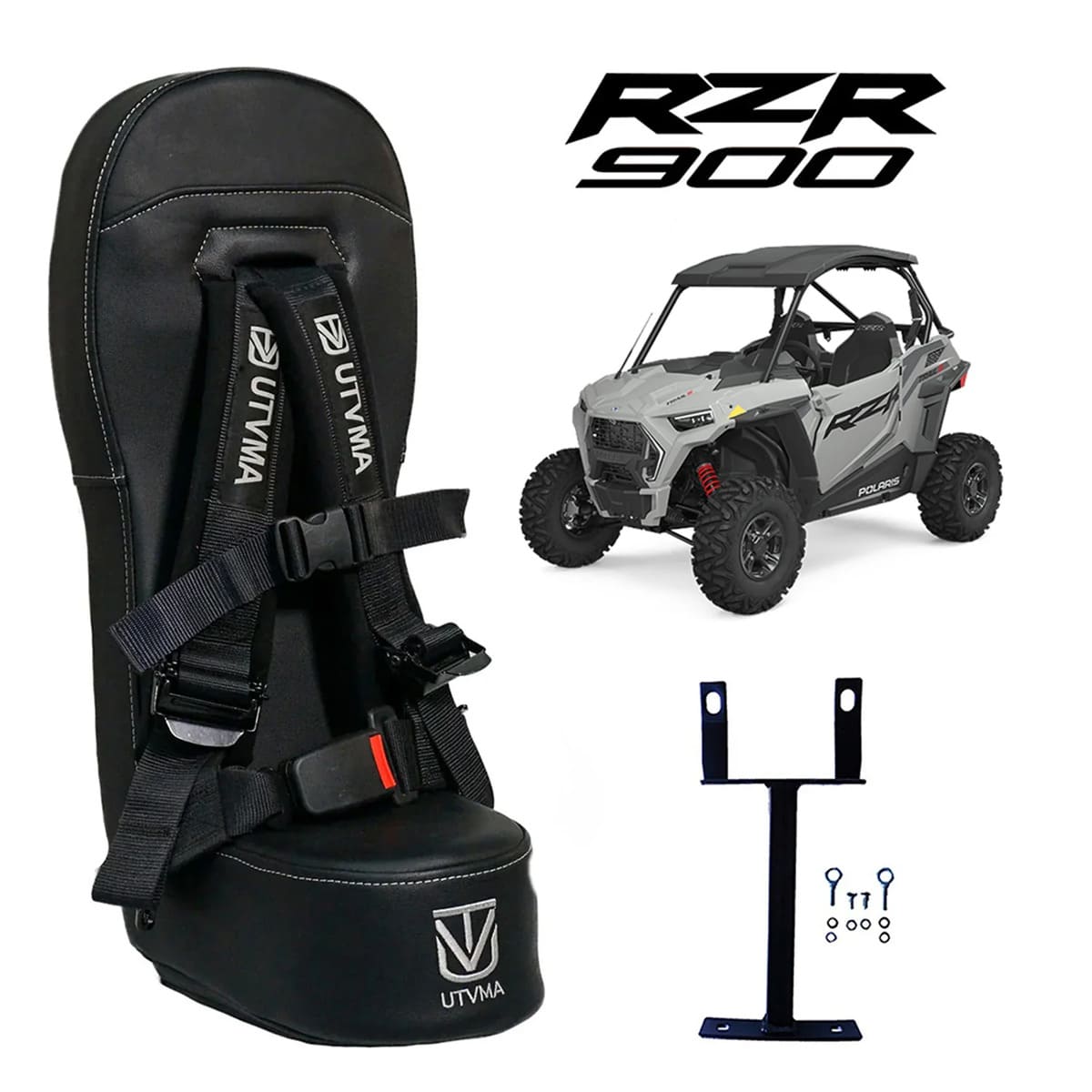 UTVMA '15-'24 Polaris RZR 900 Bump Seat