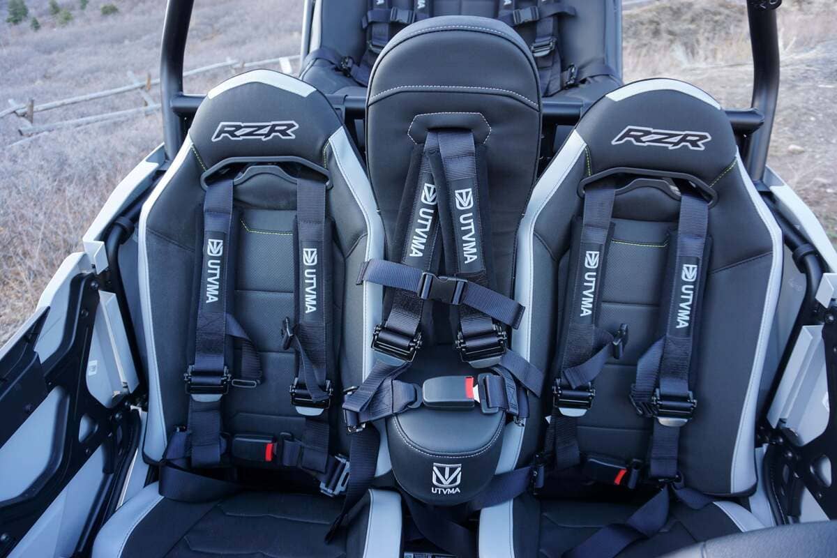 UTVMA '15-'24 Polaris RZR 900 Bump Seat