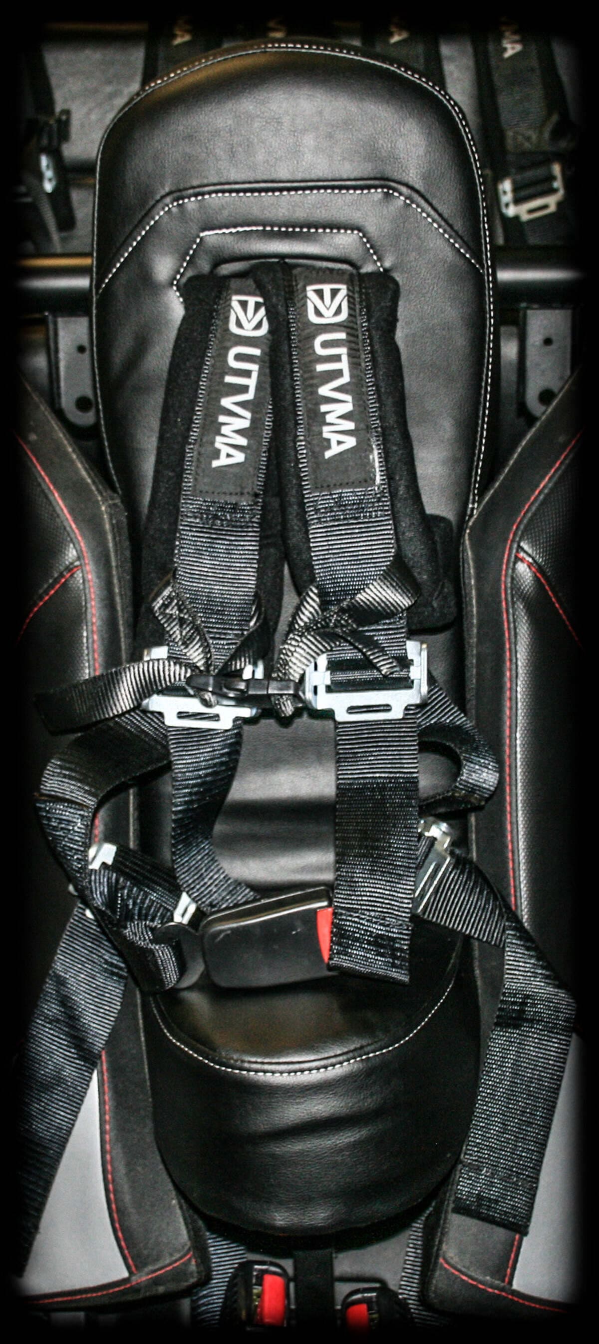 UTVMA '15-'24 Polaris RZR 900 Bump Seat