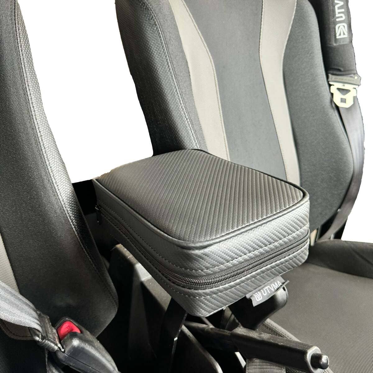UTVMA '15-'24 Polaris RZR Trail Armrest w/ Bracket