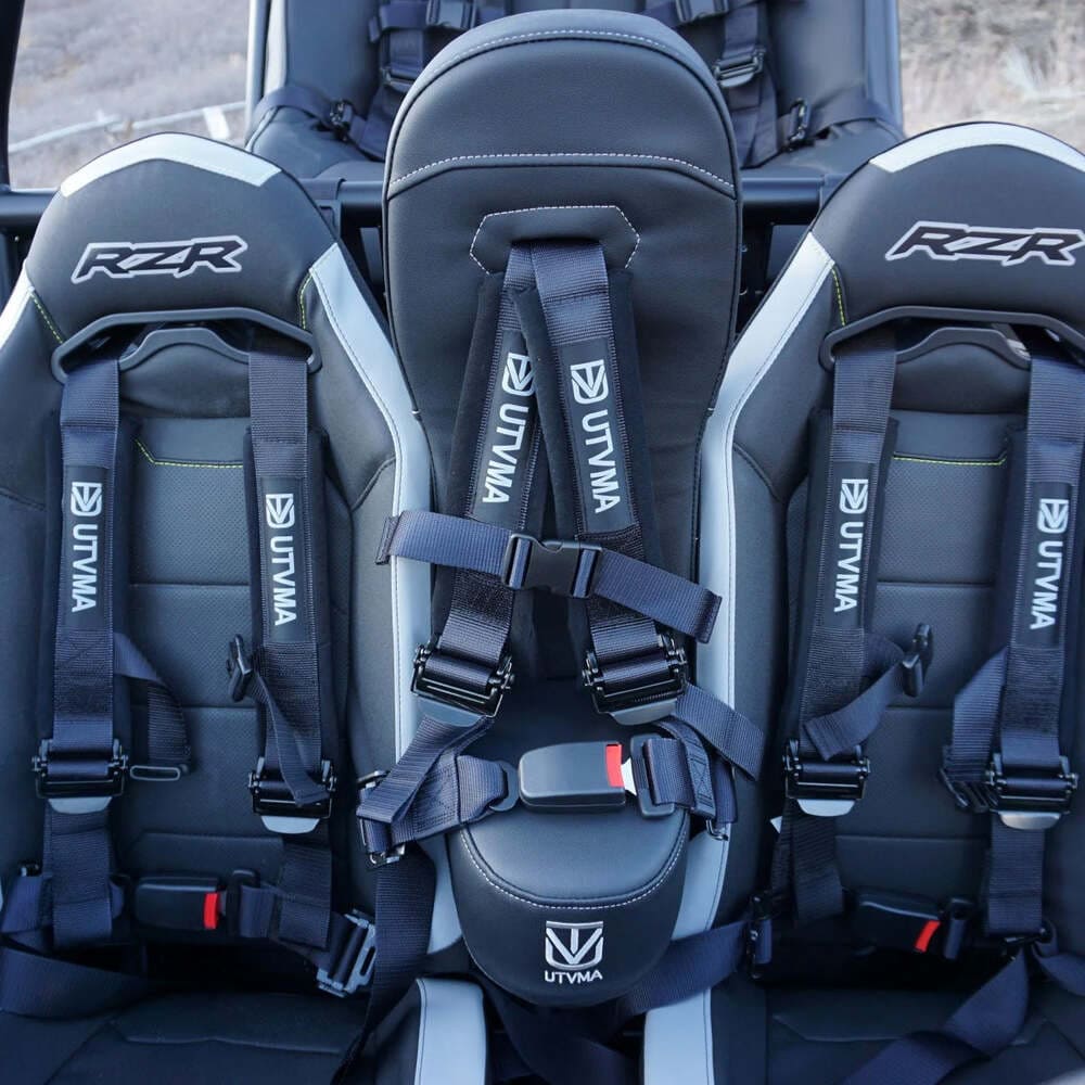 UTVMA '15-'25 Polaris RZR Trail Bump Seat