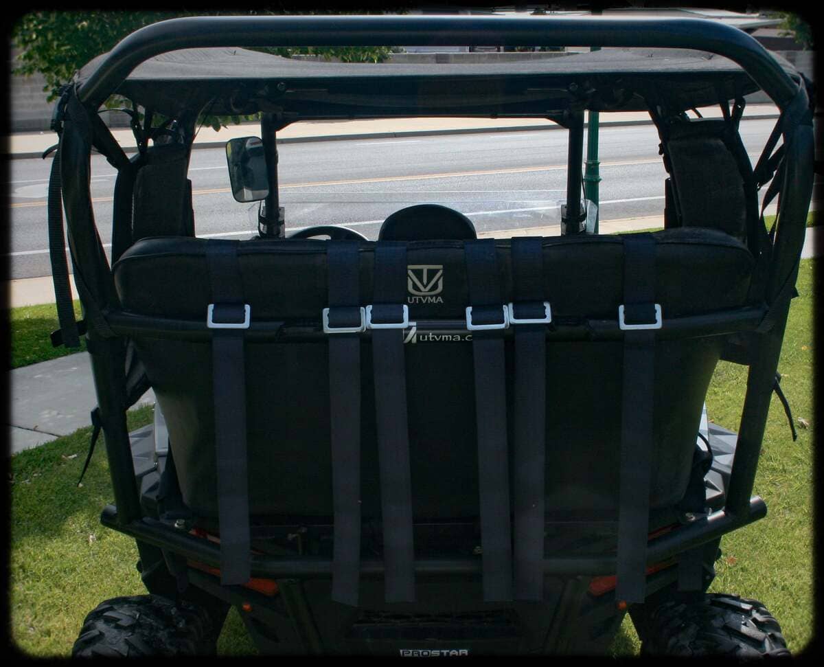 UTVMA '15+ Polaris RZR 900 Side Nets