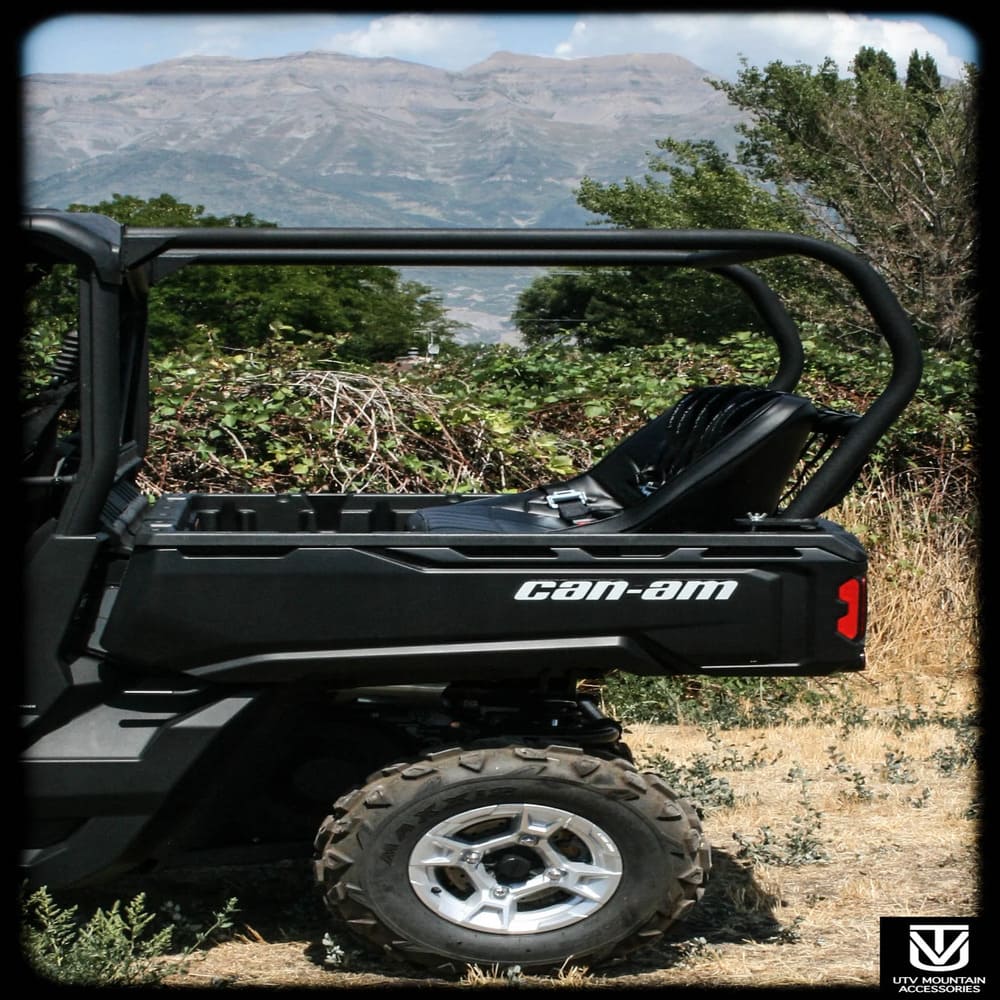 UTVMA '16-'25 Can-Am Defender Backseat & Roll Cage Kit