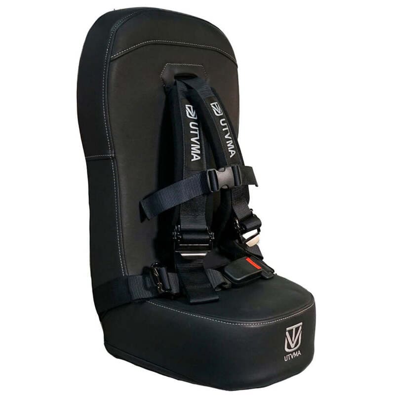 UTVMA '16-'25 Polaris General Front & Rear Bump Seat