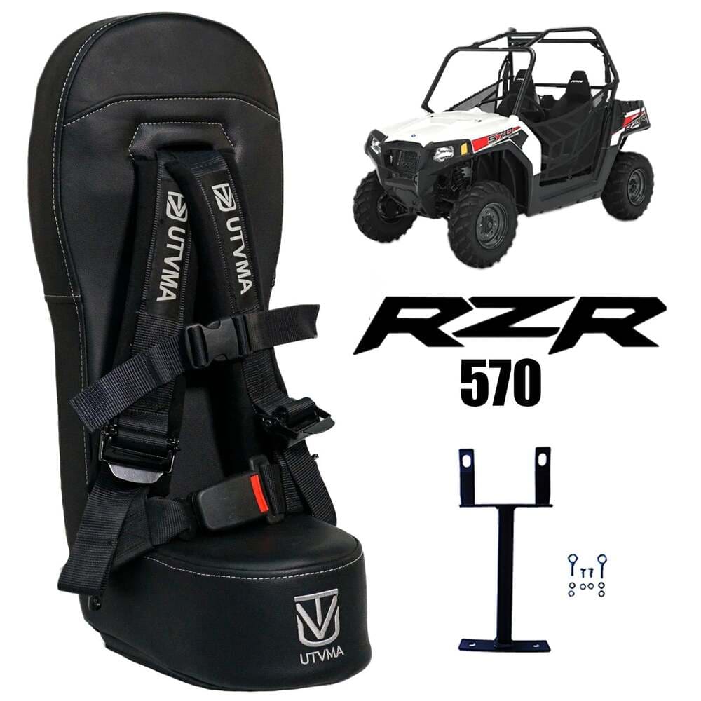 UTVMA '17-'22 Polaris RZR 570 Bump Seat