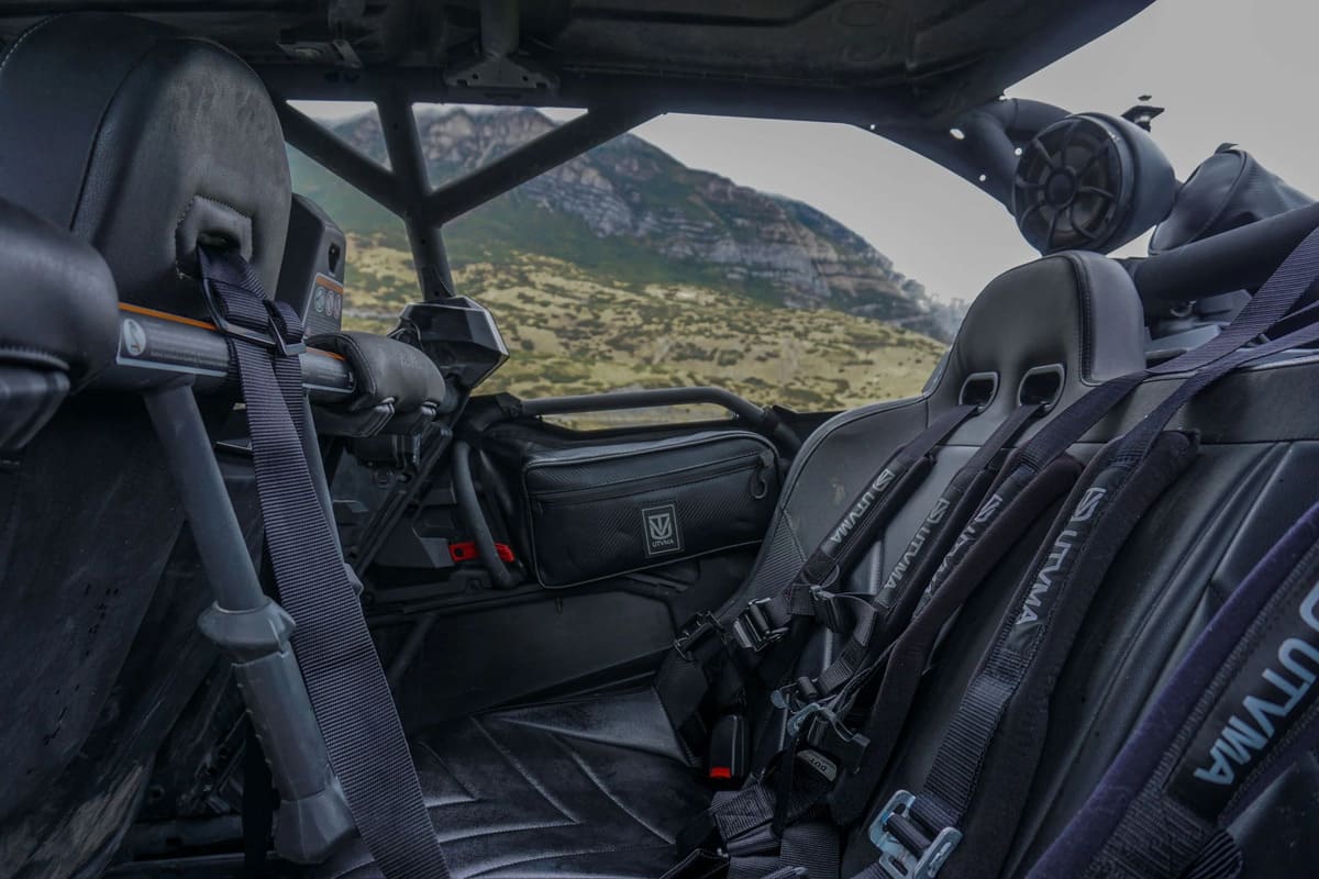 UTVMA '17-'24 Can-Am Maverick X3 Max Bags Kit