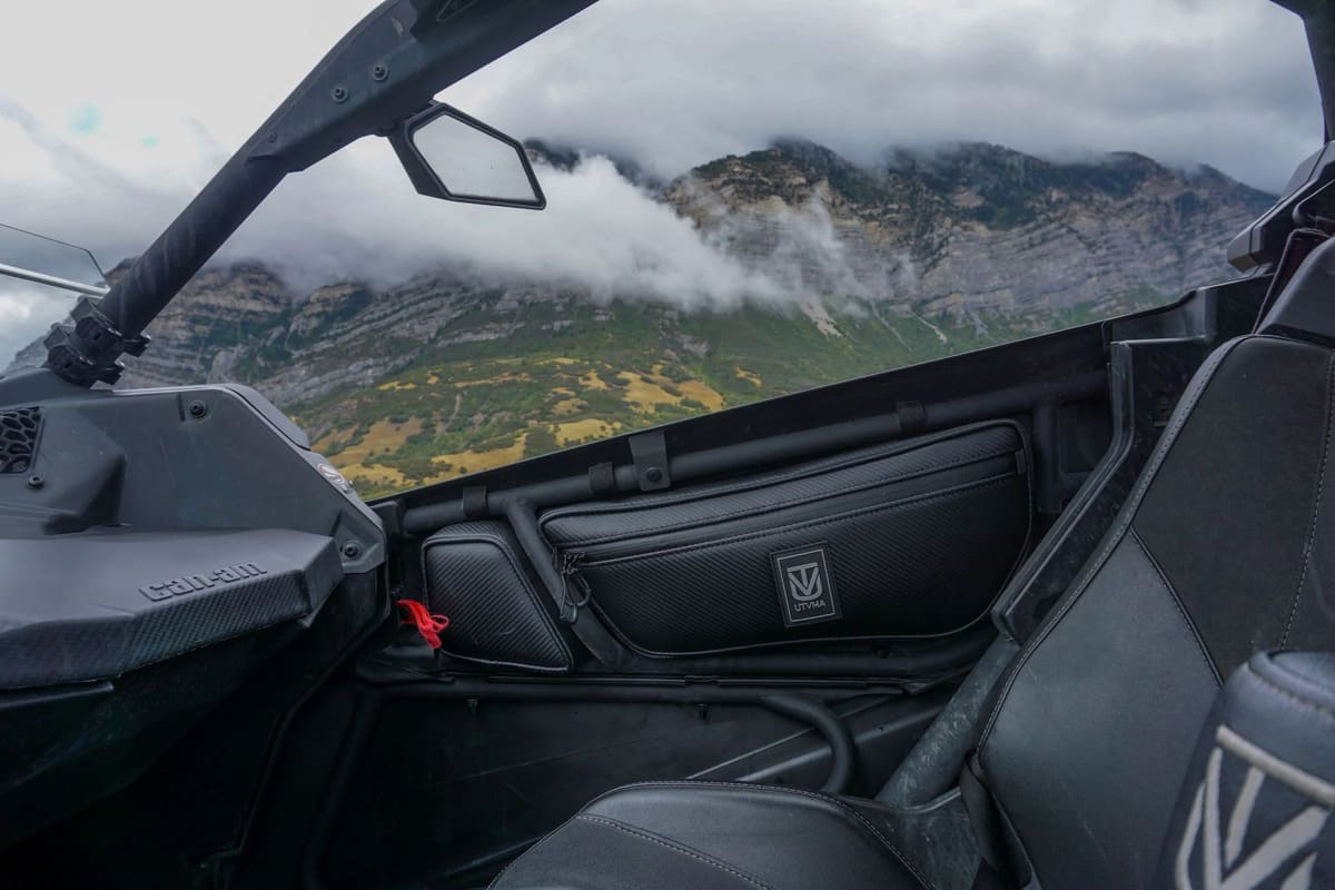 UTVMA '17-'24 Can-Am Maverick X3 Max Bags Kit