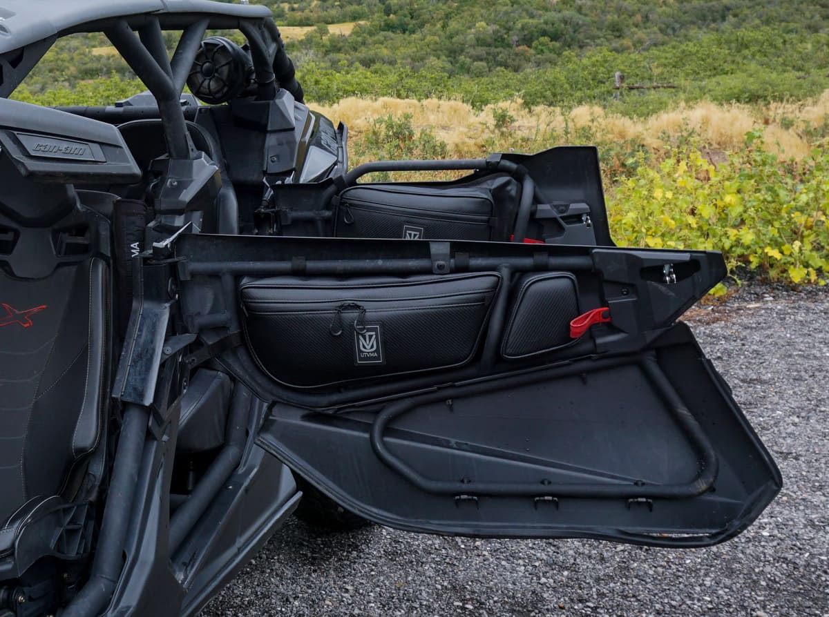 UTVMA '17-'24 Can-Am Maverick X3 Max Bags Kit