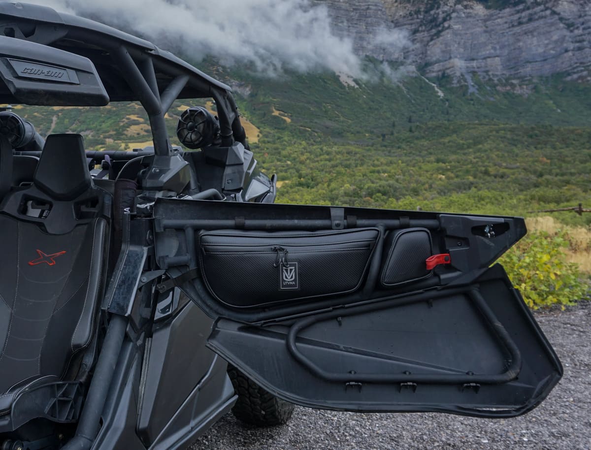 UTVMA '17-'24 Can-Am Maverick X3 Max Bags Kit