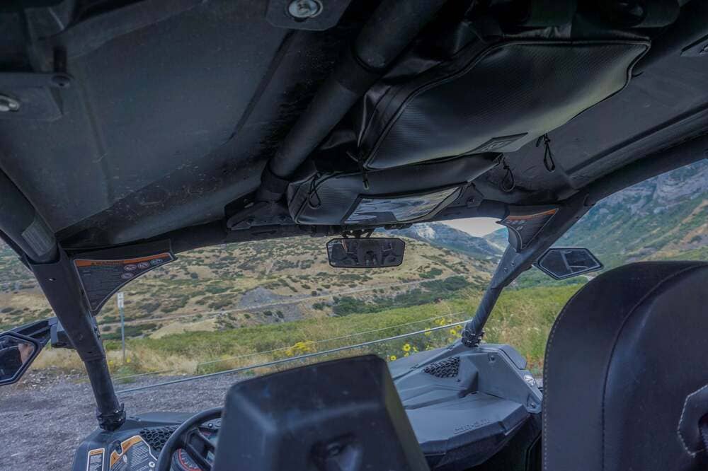 UTVMA '17-'25 Can-Am Maverick X3 Center Roof Bag