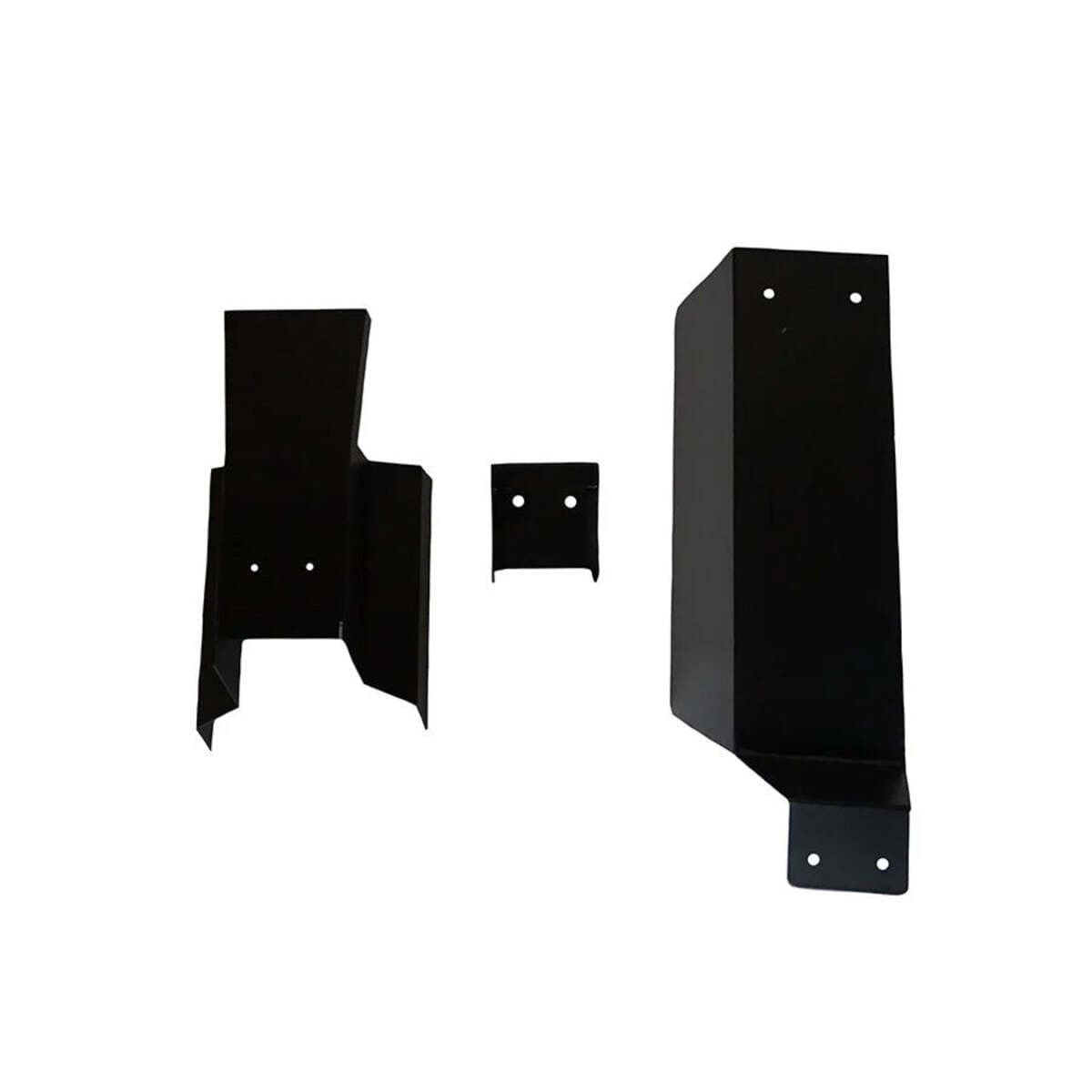 UTVMA '17-'25 Can Am Maverick X3 Max Console Delete Kit