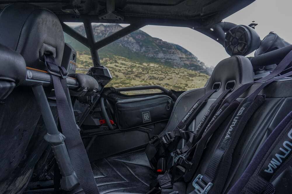 UTVMA '17-'25 Can-Am Maverick X3 Max Rear Door Bag Set