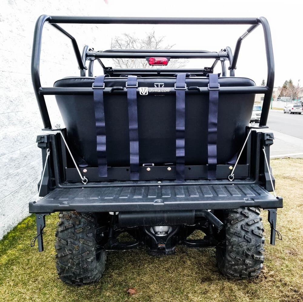 UTVMA '18-'21 Textron Stampede Backseat & Roll Cage kit