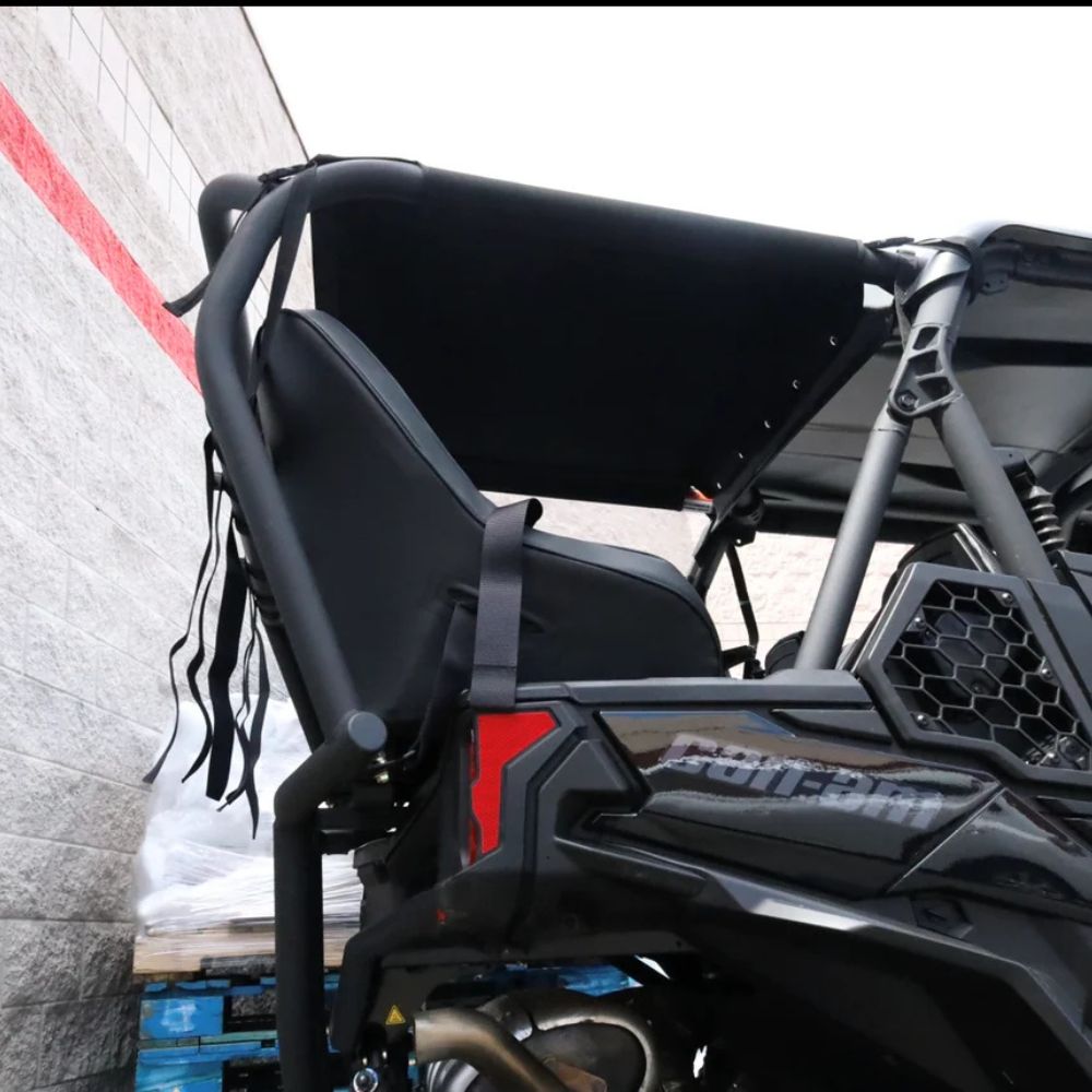 UTVMA '18-'24 Can Am Maverick Sport/ Trail Rear Soft Top