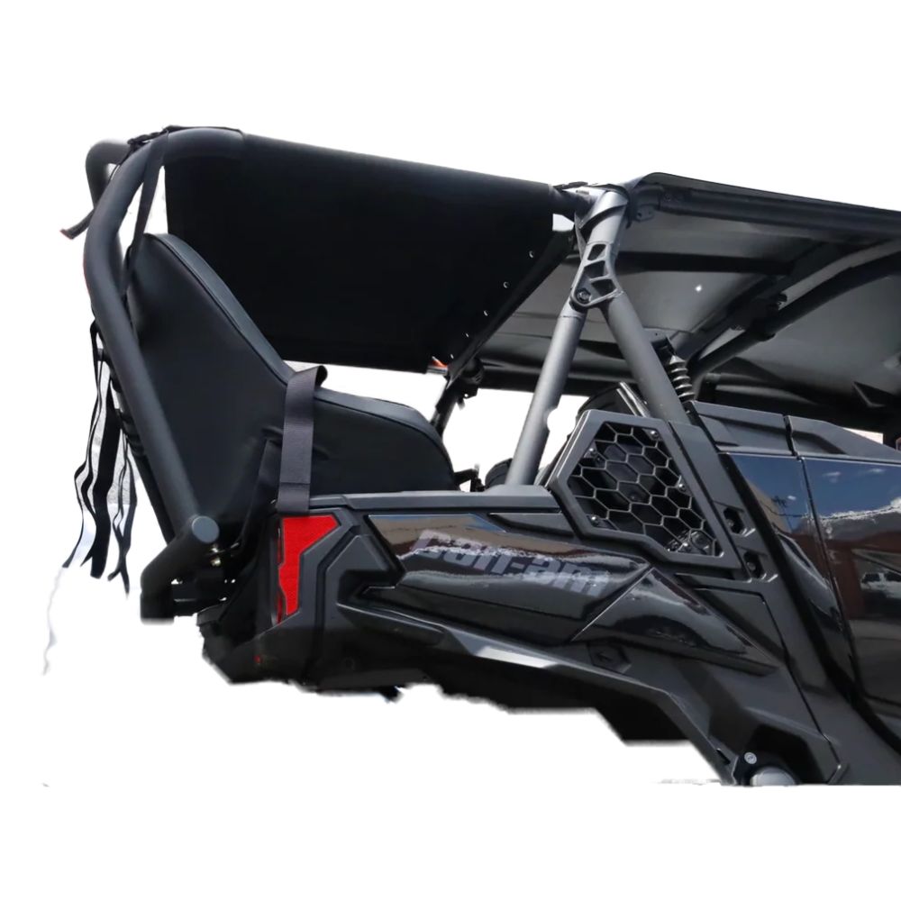 UTVMA '18-'24 Can Am Maverick Sport/ Trail Rear Soft Top