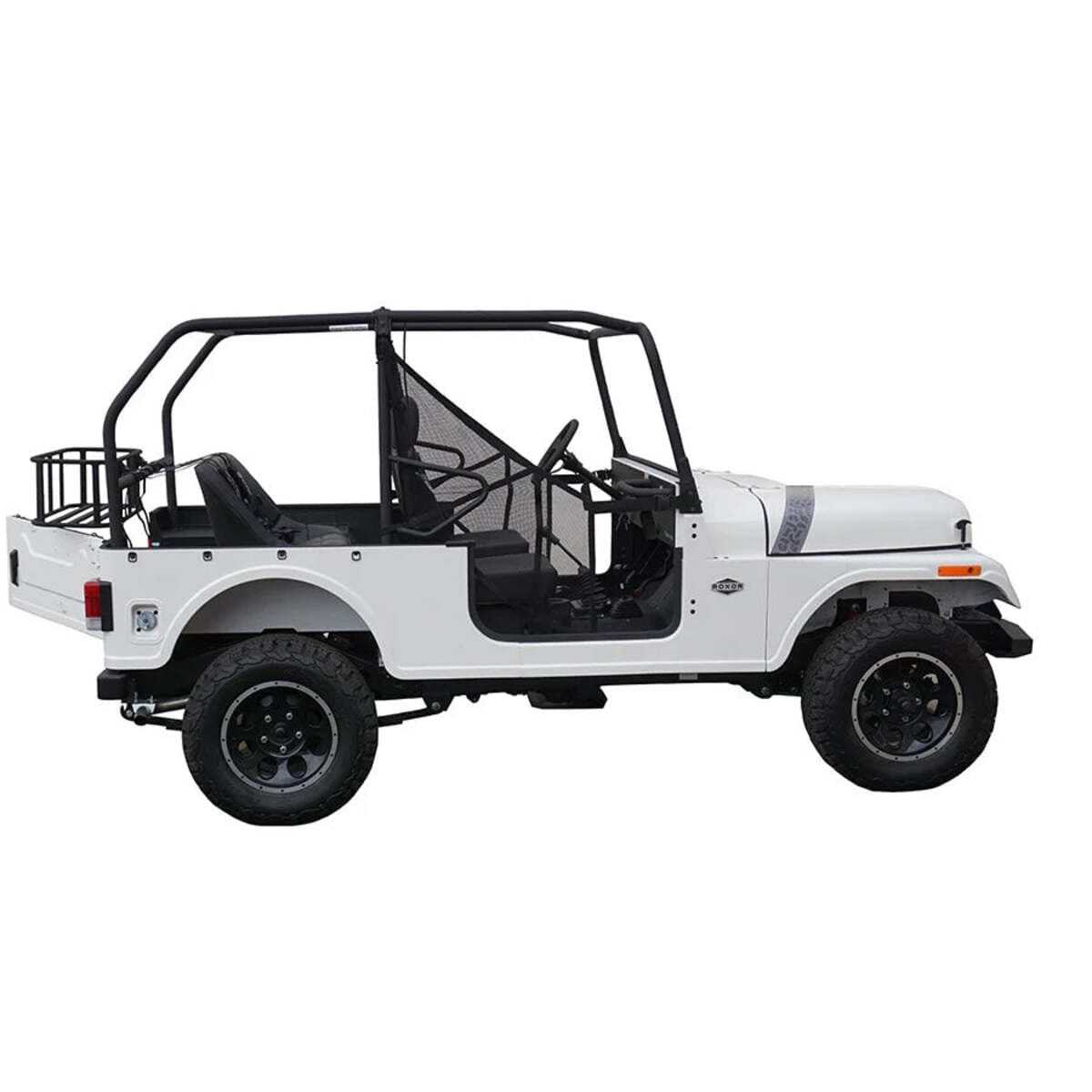 UTVMA '18-'25 Roxor Cooler Rack