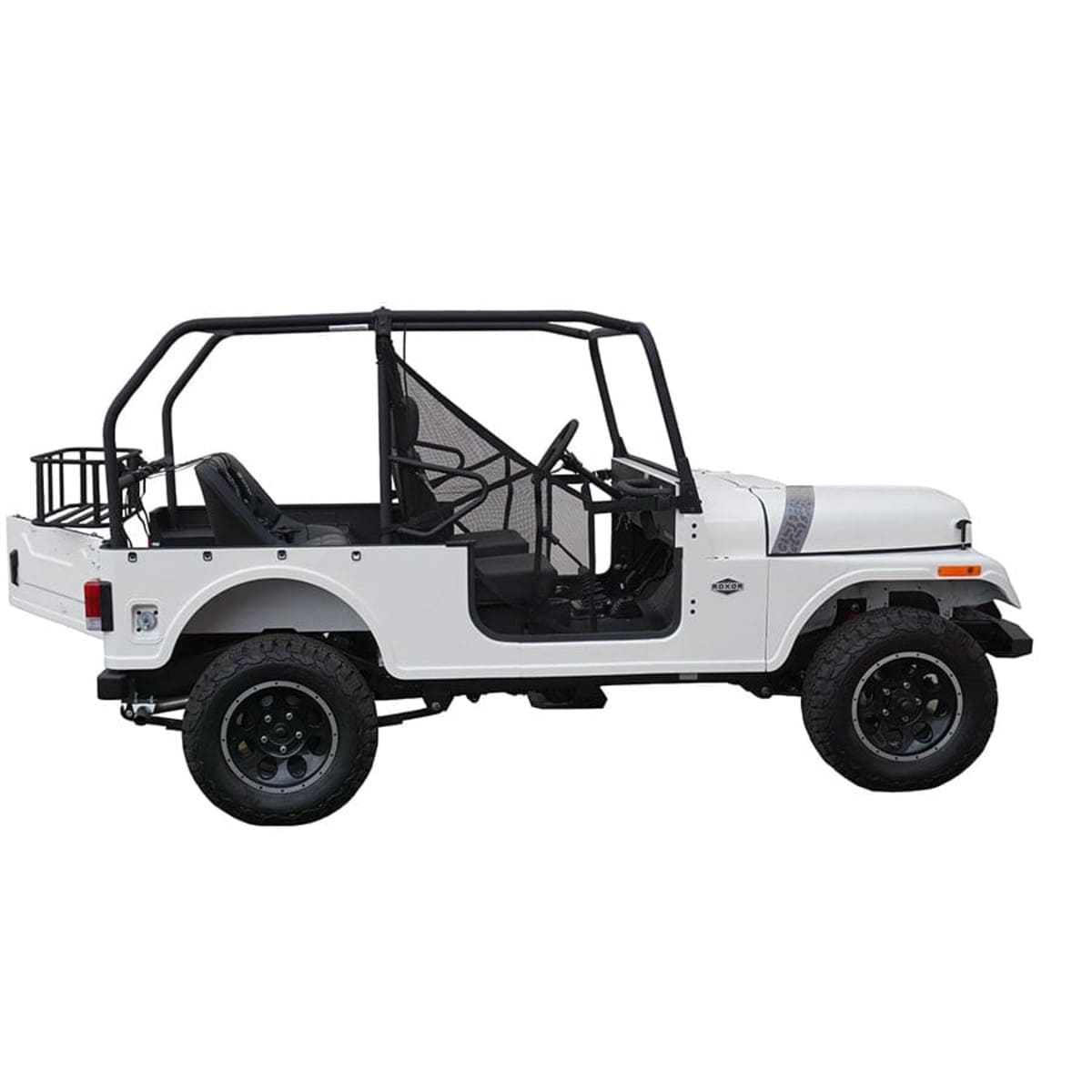 UTVMA '18-25 Roxor Rear Roll Cage
