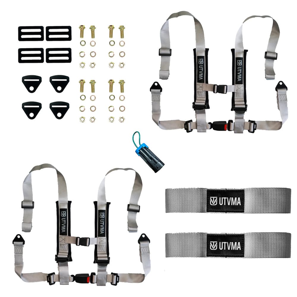 UTVMA '19-'24 Honda Talon Harness Kit