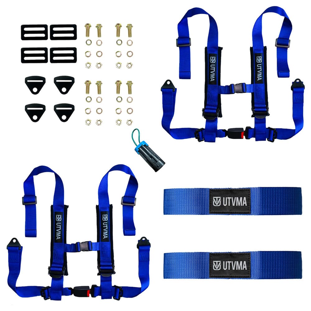 UTVMA '19-'24 Honda Talon Harness Kit