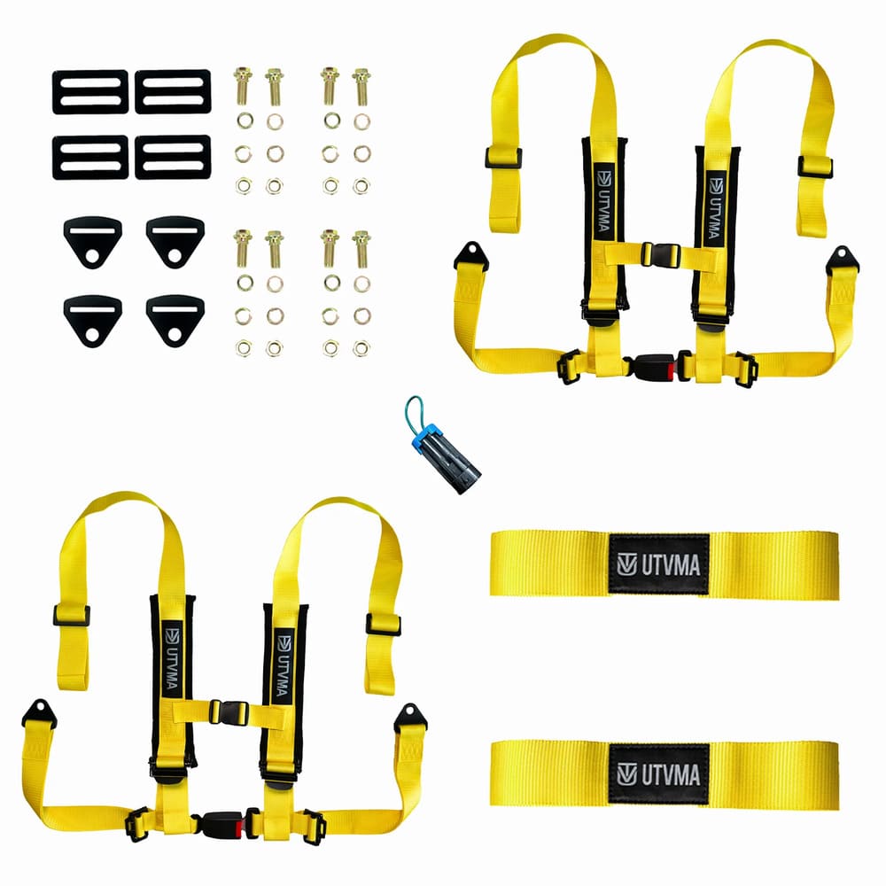 UTVMA '19-'24 Honda Talon Harness Kit