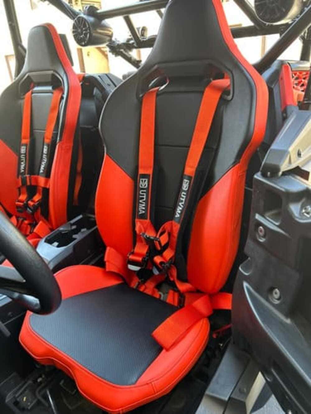 UTVMA '19-'24 Honda Talon Harness Kit