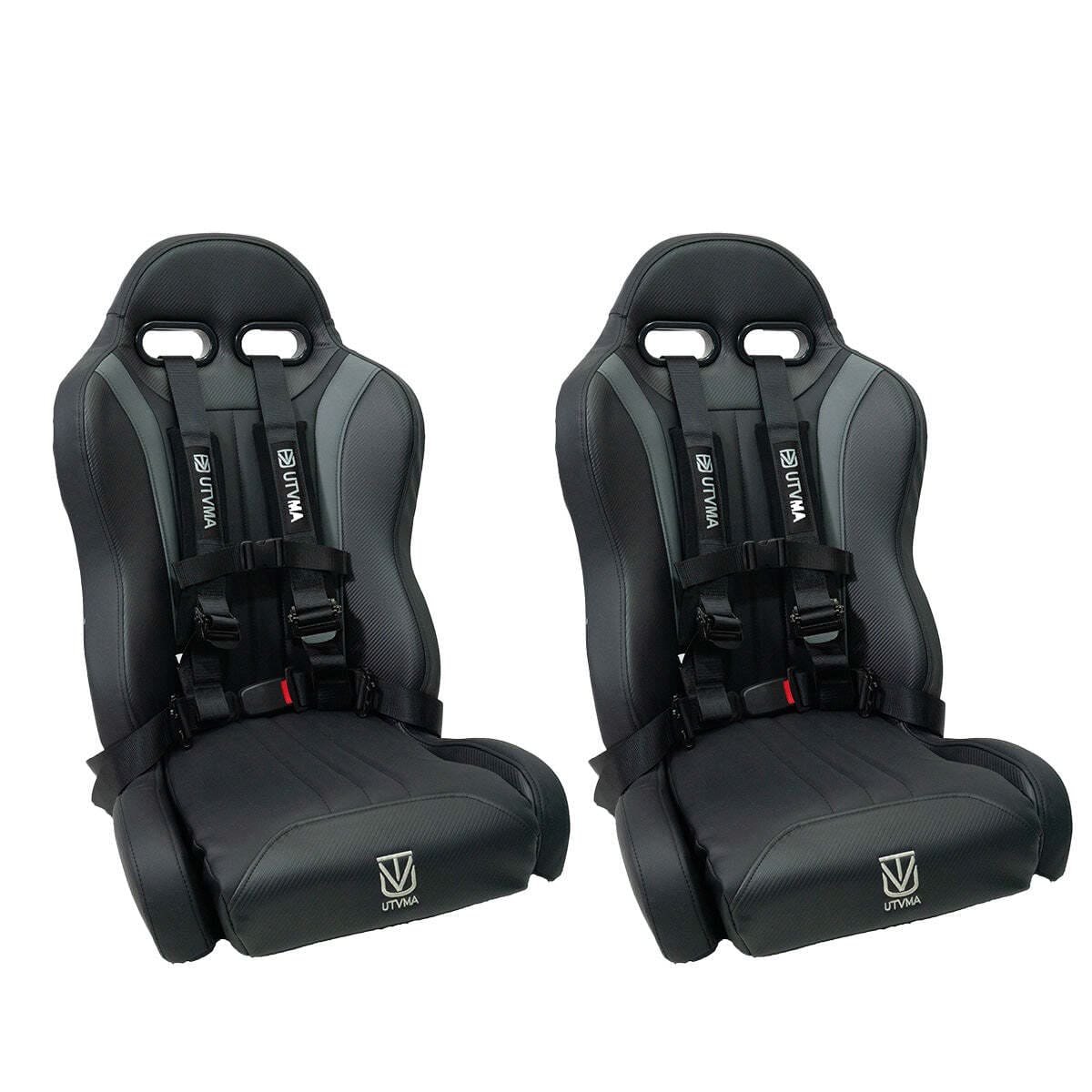 UTVMA '19-'24 Honda Talon Weekender Series Front Bucket Seats