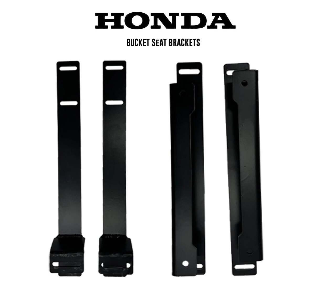 UTVMA '19-'24 Honda Talon Weekender Series Front Bucket Seats