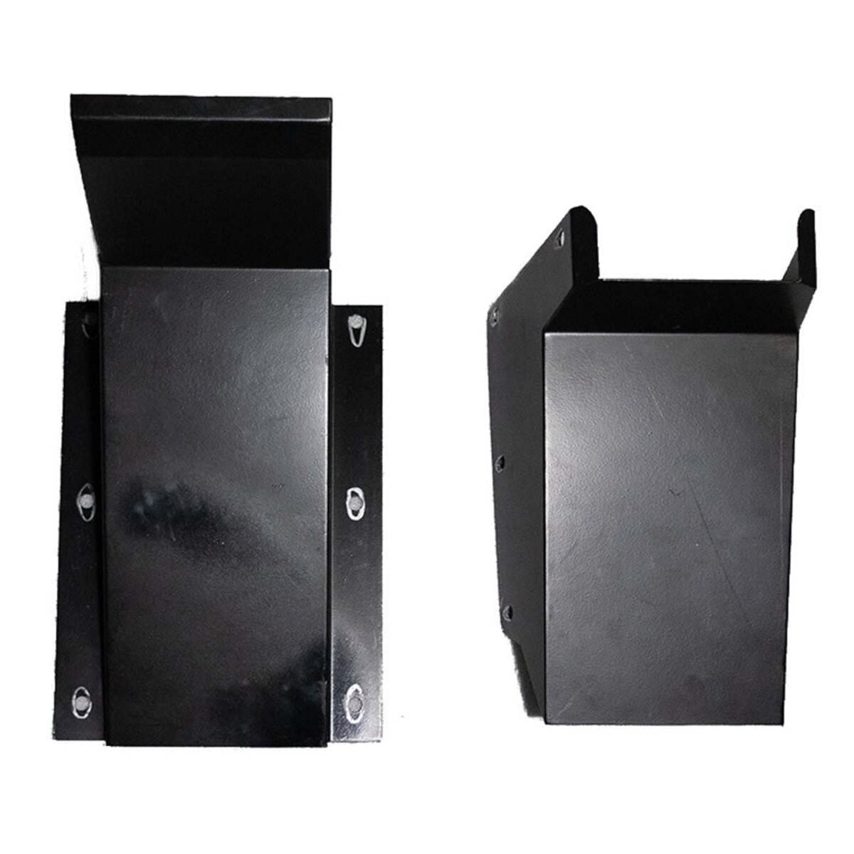 UTVMA '19-'25 Honda Talon Console Delete Kit
