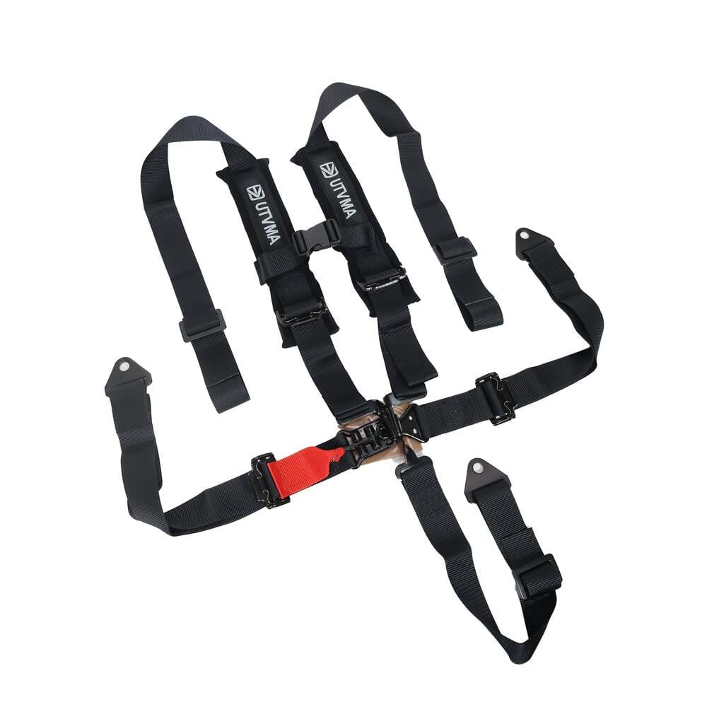 UTVMA 2" 5-Point Harness w/ Off Road Buckle
