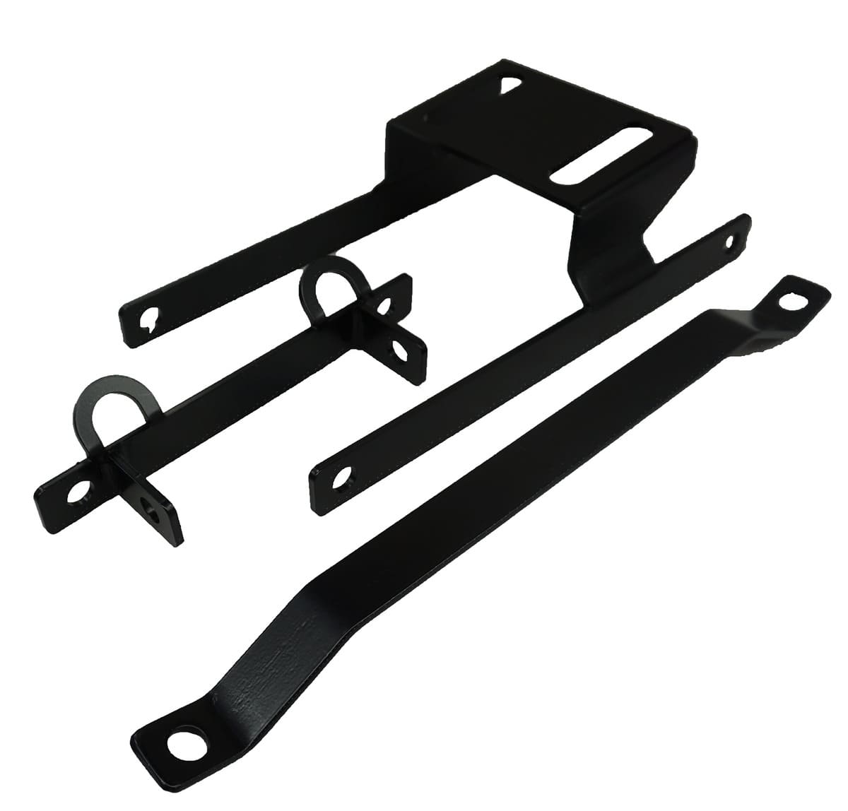 UTVMA '20-'24 Polaris RZR Pro R 4 Seater Rear Bump Seat Bracket