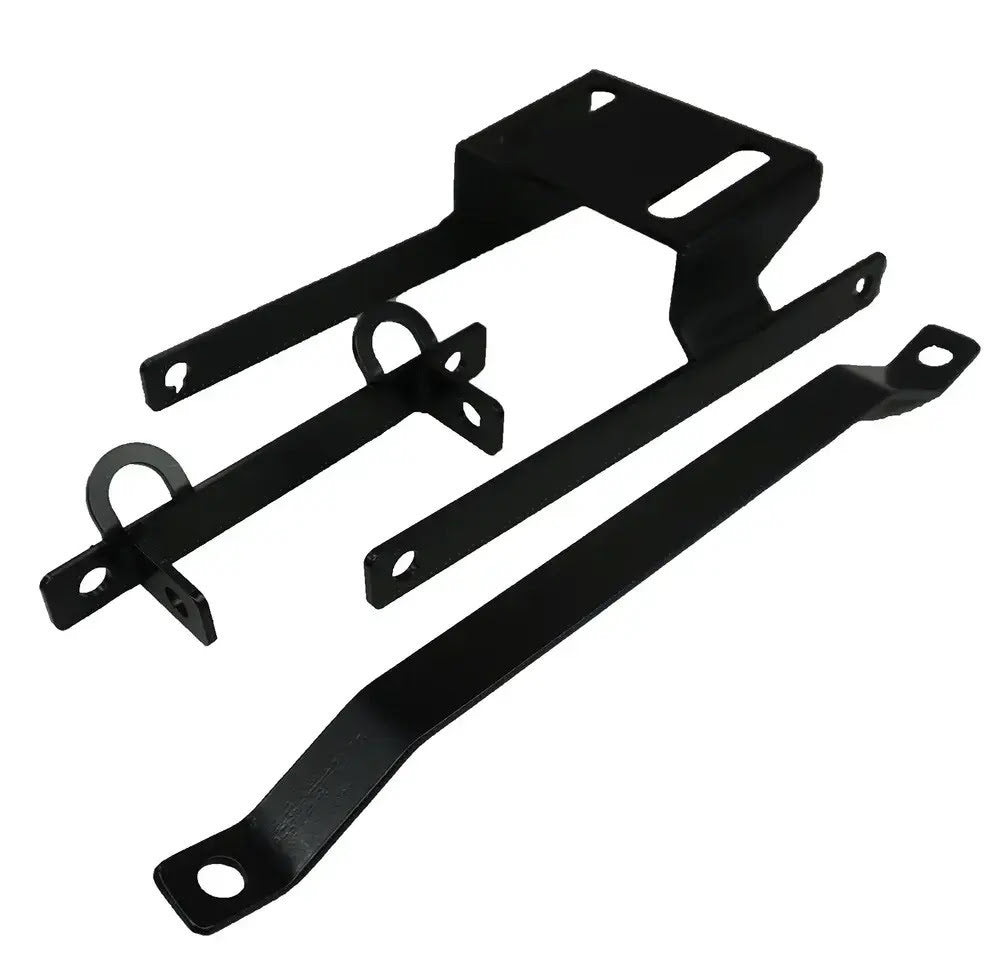 UTVMA '20-'24 Polaris RZR Turbo R 4 Seater Rear Bump Seat Bracket