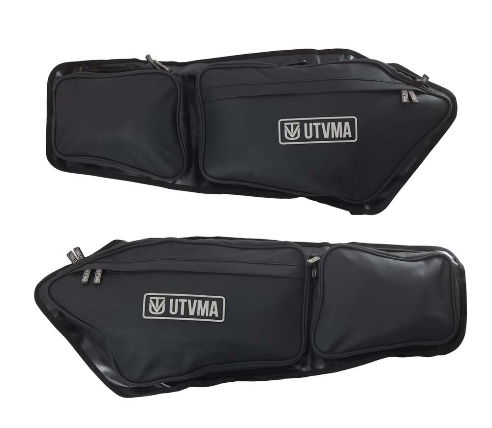 UTVMA '20-'24 RZR Pro/ Turbo R Front Door Bag Set