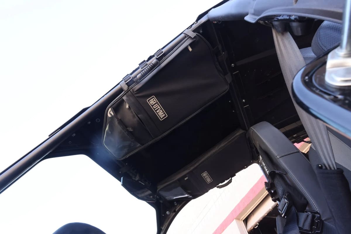 UTVMA '20-'25 Kawasaki KRX 1000 2 & 4 Seater Roof Bag