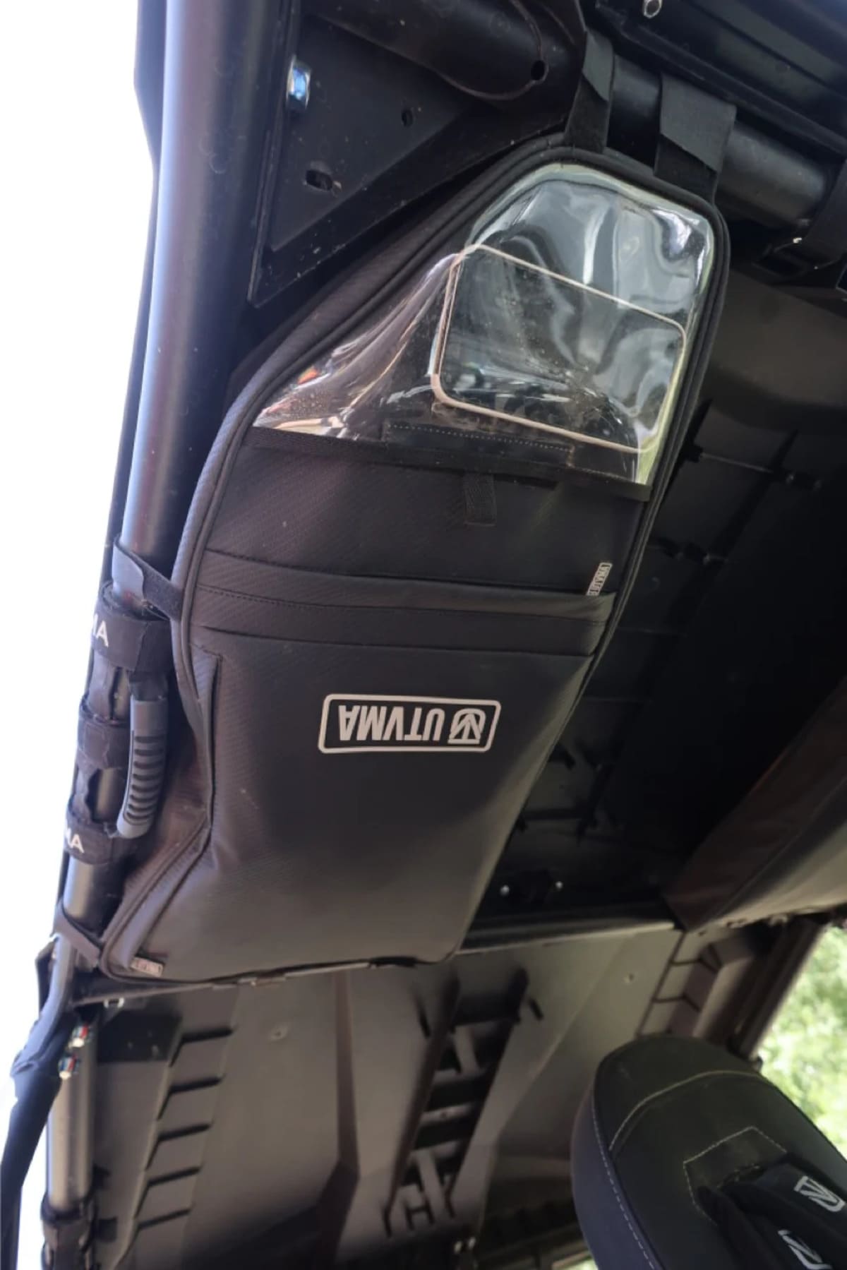 UTVMA '20-'25 Kawasaki KRX 1000 2 & 4 Seater Roof Bag