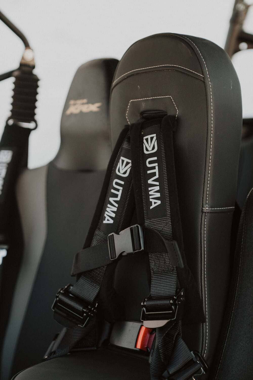 UTVMA '20-'25 Kawasaki KRX 2 Front Bump Seat