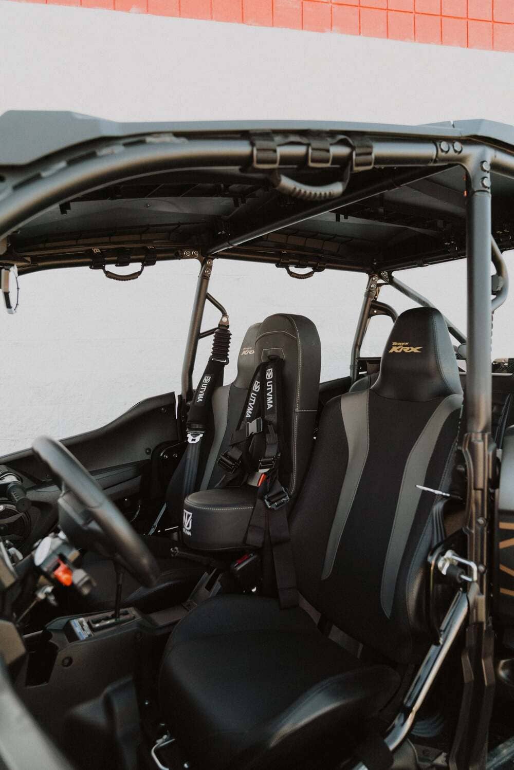 UTVMA '20-'25 Kawasaki KRX 2 Front Bump Seat